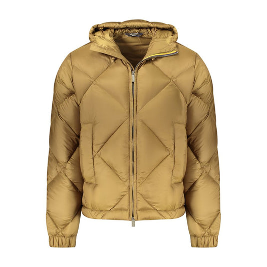 K-WAY Green Polyester Jacket
