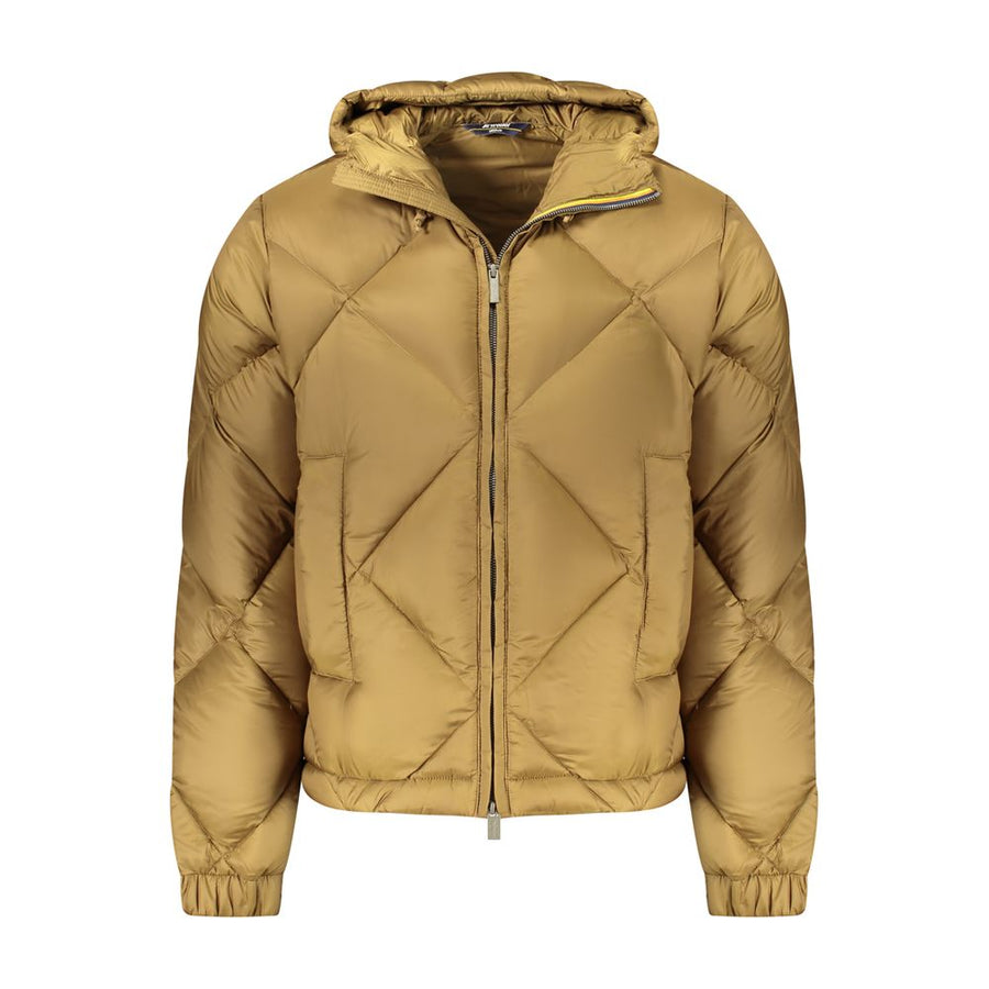 K-WAY Green Polyester Jacket