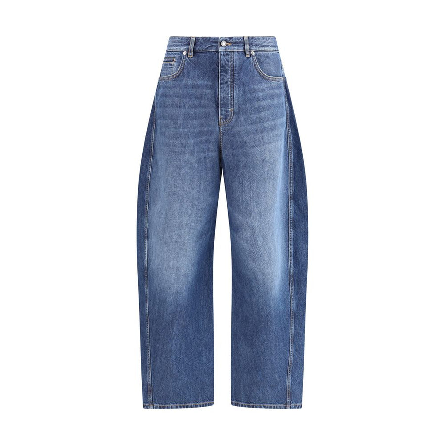 Givenchy Oversized Jeans