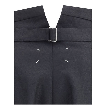 Margiela Wool pleated Pants