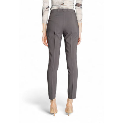 Rinascimento Gray Polyester Pant