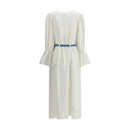 Ella Impero Long Dress