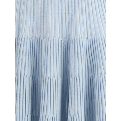 Balmain Knit Miniskirt
