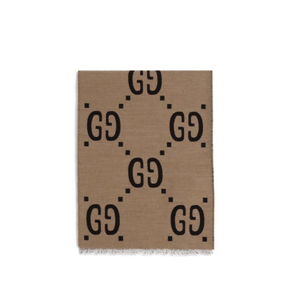Gucci GG Supreme Scarf