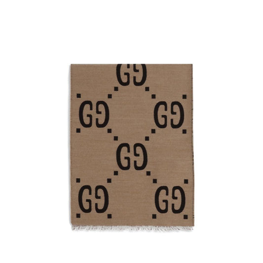 Gucci GG Supreme Scarf