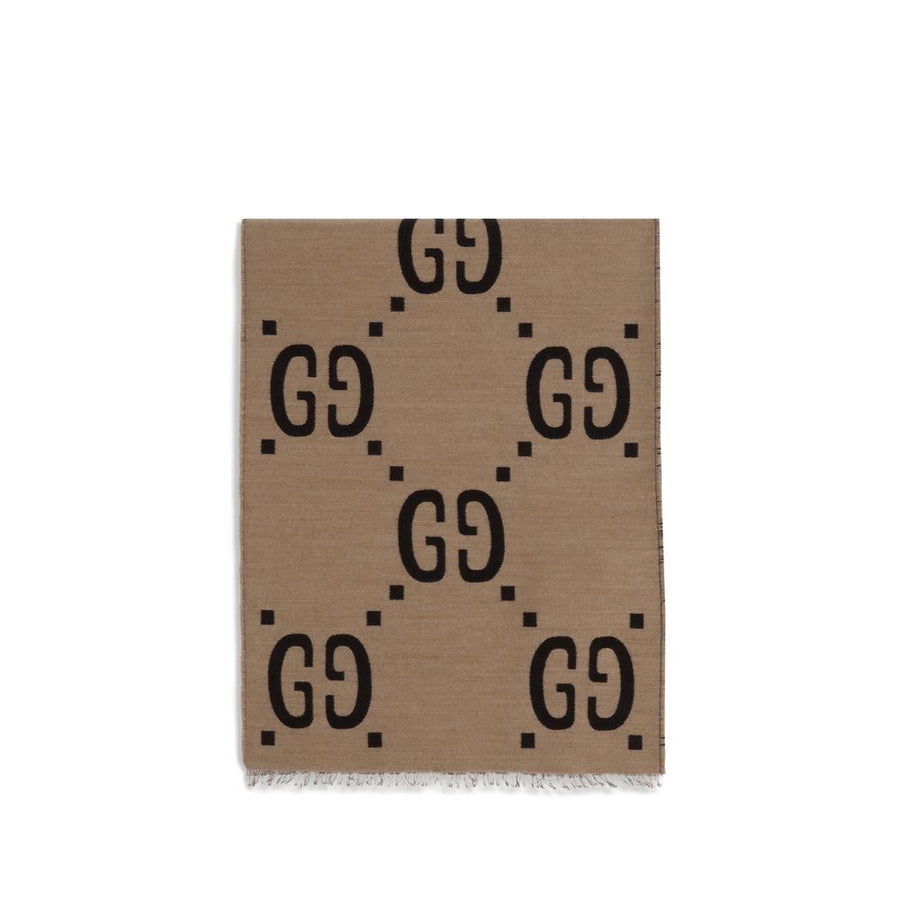 Gucci GG Supreme Scarf