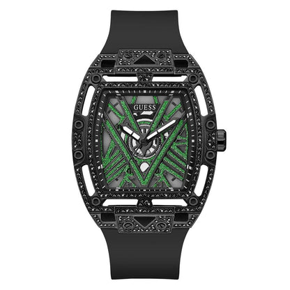 Guess Black Synthetic Watch