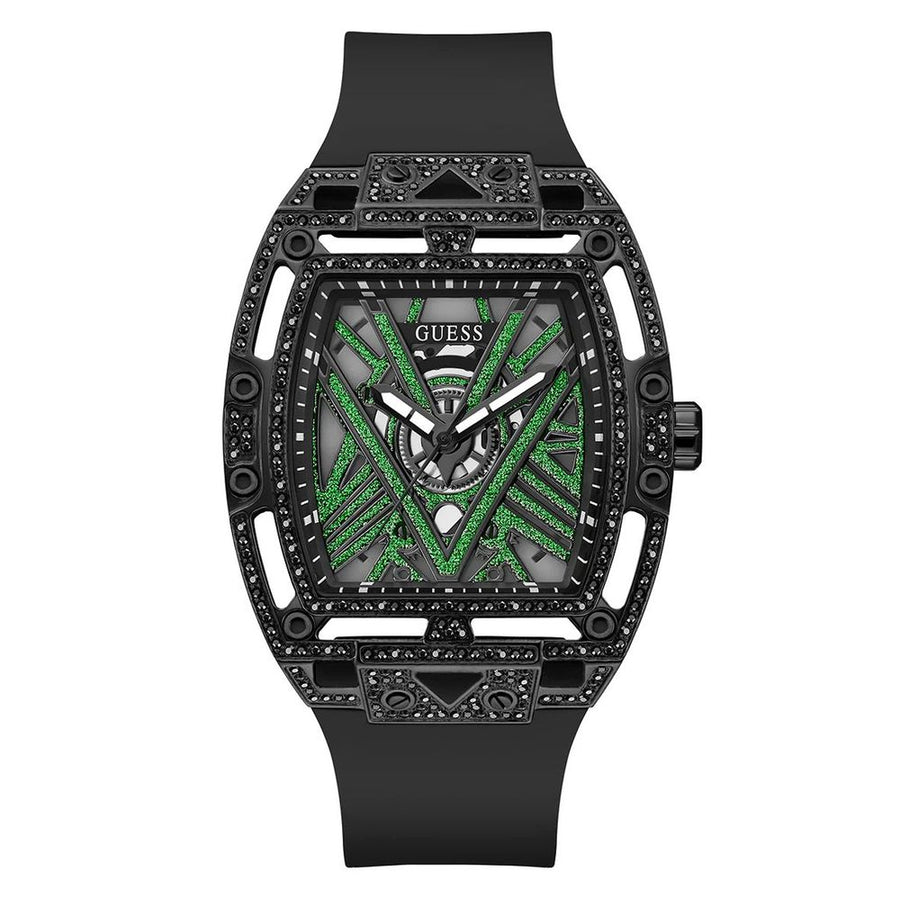 Guess Black Synthetic Watch