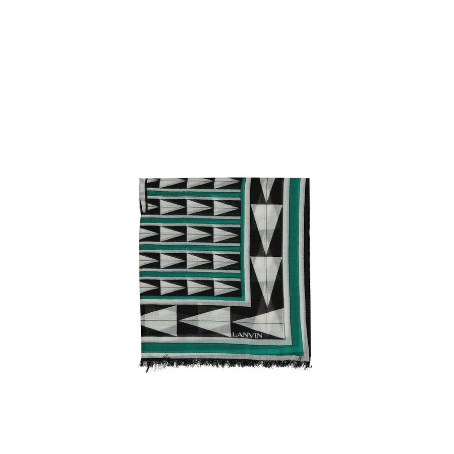 Lanvin Wool Scarf