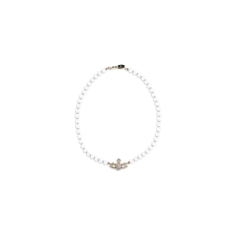 Vivienne Westwood Orbit choker Necklace