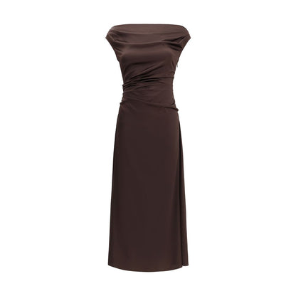 Staud Long Phare Dress