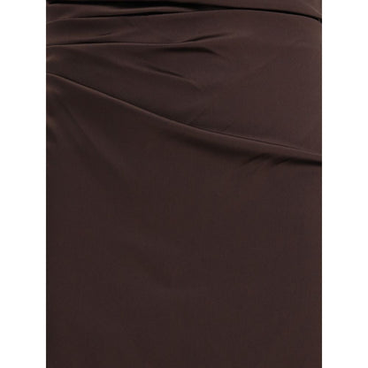 Staud Long Phare Dress