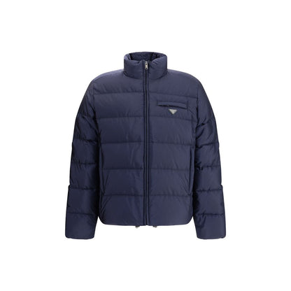Prada Re-nylon Down Jacket