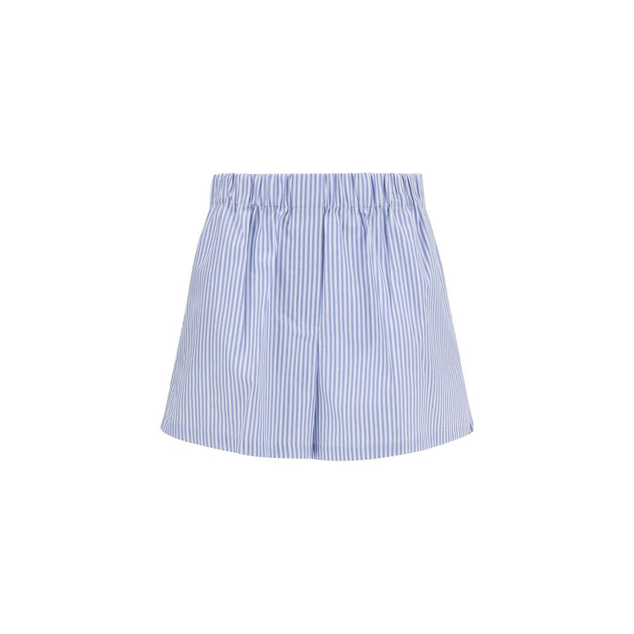 Cruna Striped Shorts