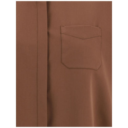 Cruna Bat-sleeved Shirt