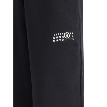 MM6 Logoed Sweatpants