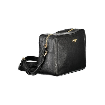 Twinset Black Polyethylene Women Handbag