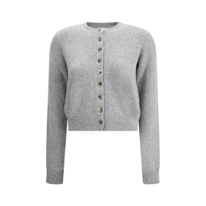 Khaite Everheart Cardigan
