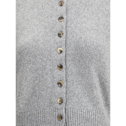 Khaite Everheart Cardigan