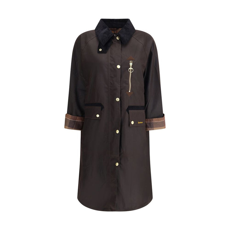 Barbour Evette waxed Jacket