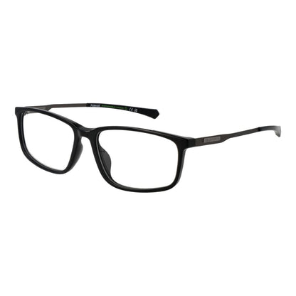 Polaroid Black Men Optical Frames