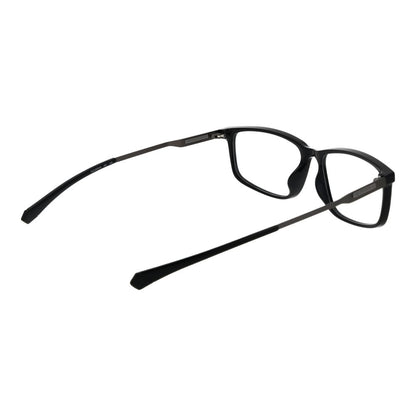 Polaroid Black Men Optical Frames