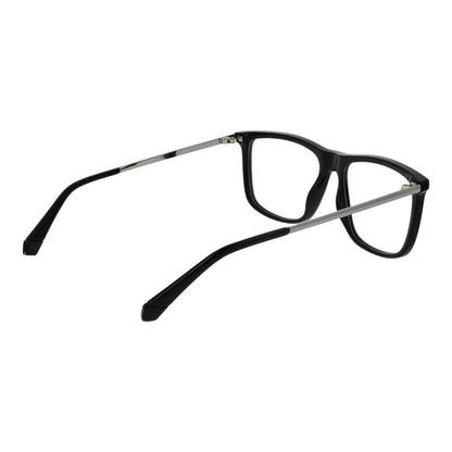 Polaroid Black Men Optical Frames