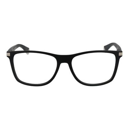 Polaroid Black Men Optical Frames