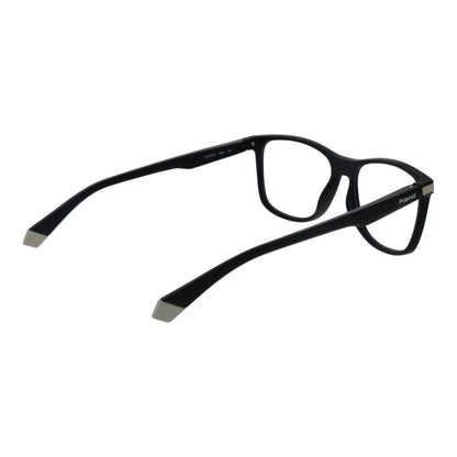 Polaroid Black Men Optical Frames