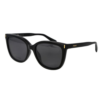 Polaroid Black Women Optical Frames