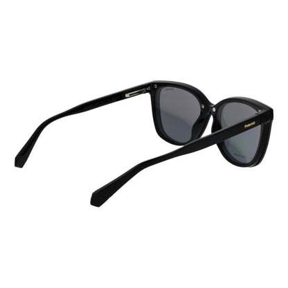 Polaroid Black Women Optical Frames