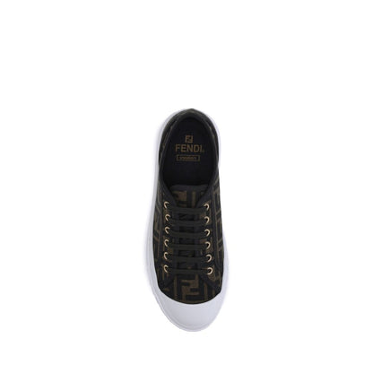 Fendi FF Sneakers