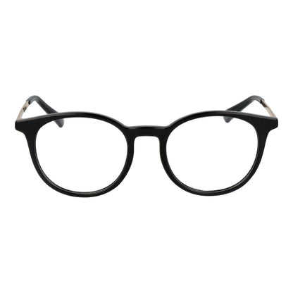 Polaroid Black Unisex Optical Frames