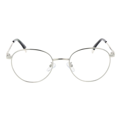 Polaroid Silver Unisex Optical Frames