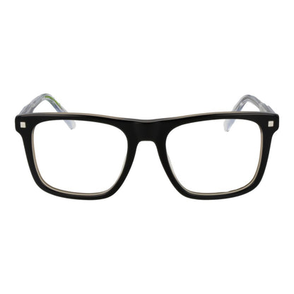 Polaroid Black Men Optical Frames