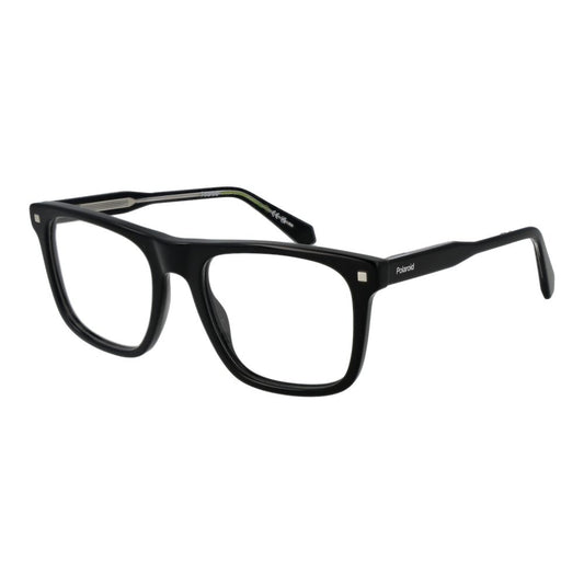 Polaroid Black Men Optical Frames