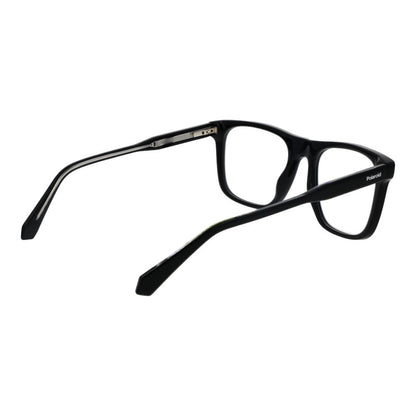 Polaroid Black Men Optical Frames