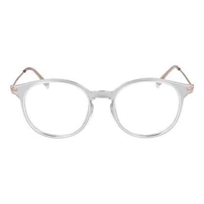 Polaroid White Unisex Optical Frames