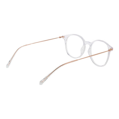 Polaroid White Unisex Optical Frames