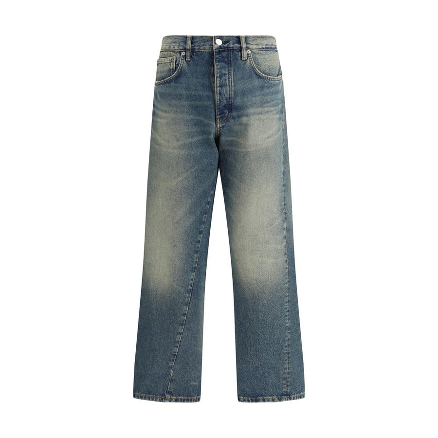 Sunflower Wide Twist Jeans