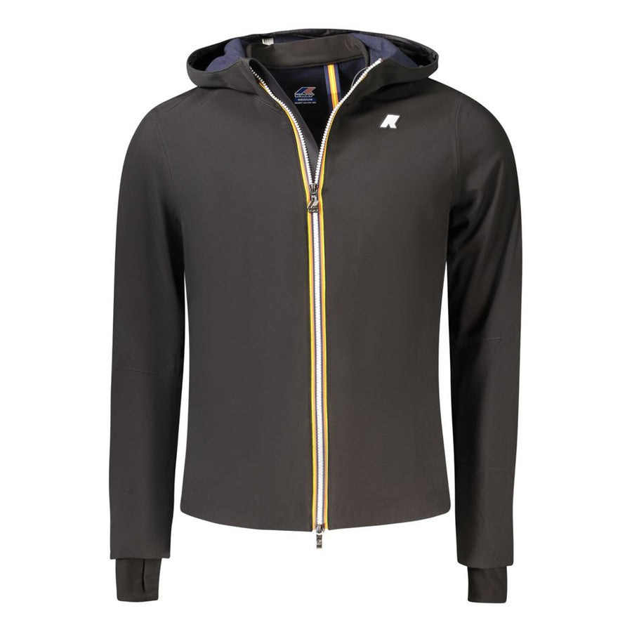 K-WAY Black Polyester Jacket