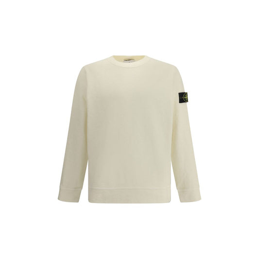 Stone Island Cotton Sweatshirt