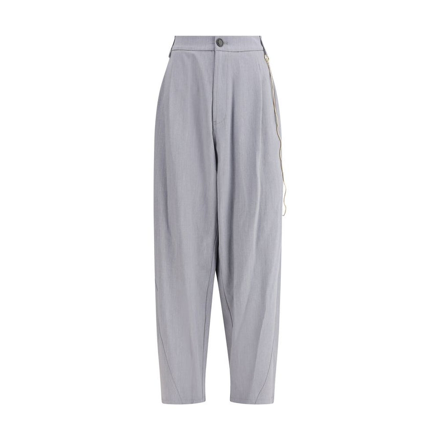 Darkpark Chain adorned Phebe Pants