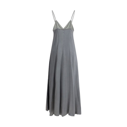 Forte_Forte Silk long Dress