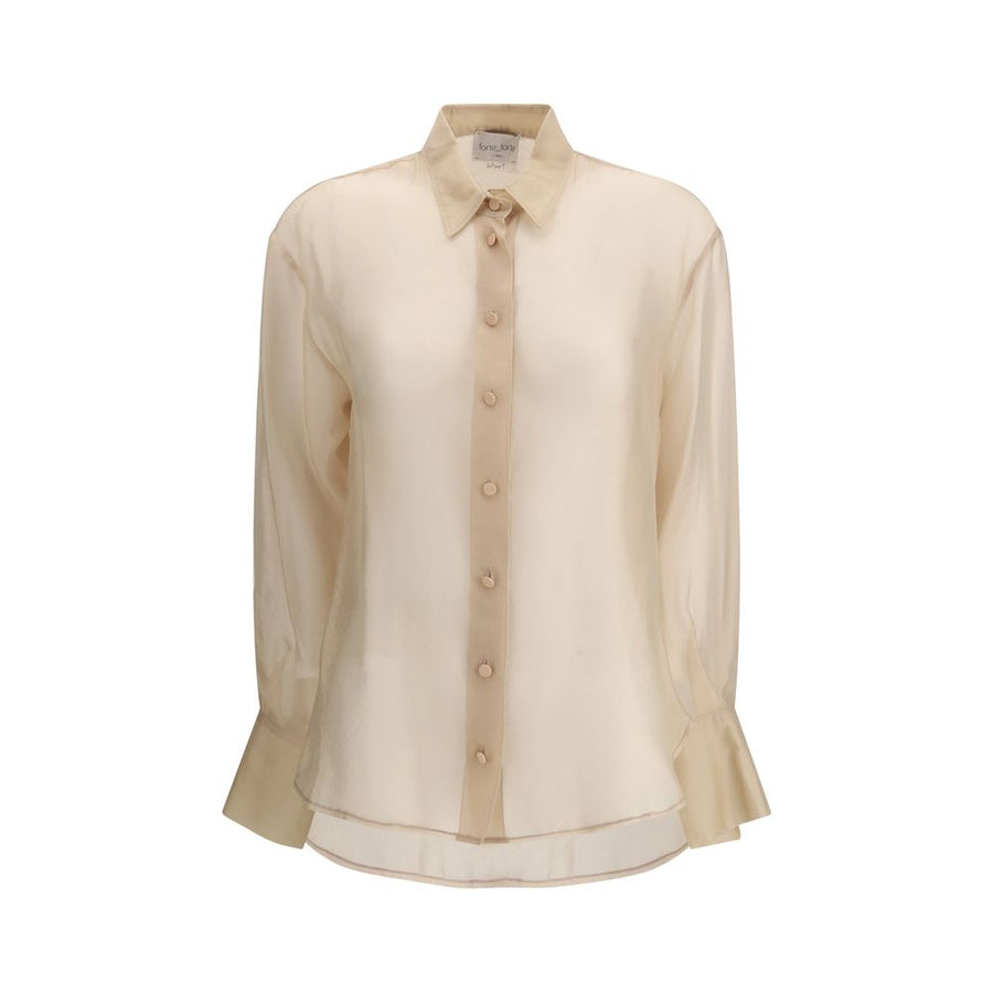 Forte_Forte Organza Shirt