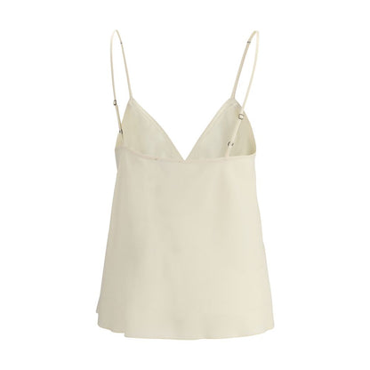 Forte_Forte Satin Top