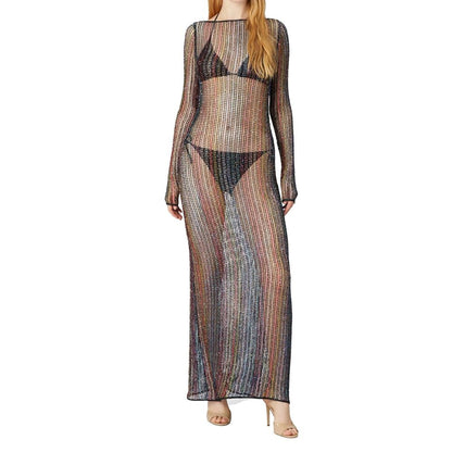 Missoni Handcrafted Knit Midi Dress
