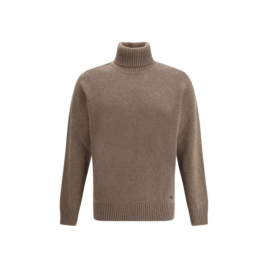 Brooksfield Virgin wool turtleneck Sweater
