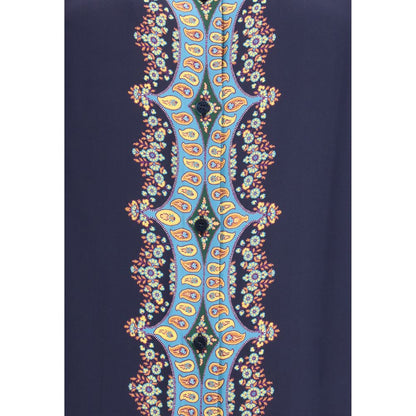 Etro Silk Shirt Paisley print