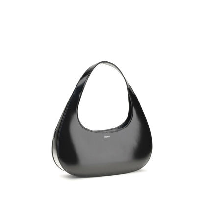 Coperni Slim Swipe Baguette Shoulder Bag